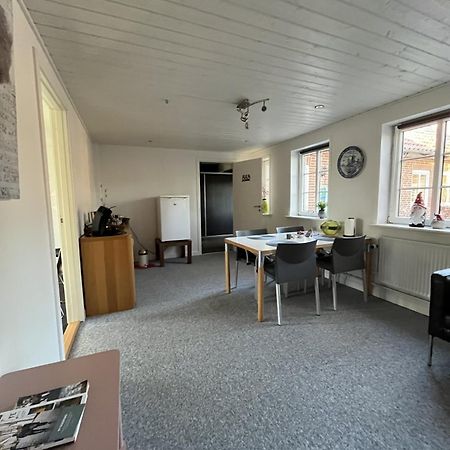 ריבה Familiehuis Boysen Bed&Breakfast מראה חיצוני תמונה