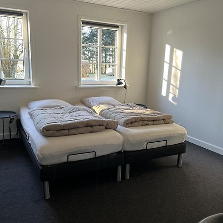 ריבה Familiehuis Boysen Bed&Breakfast מראה חיצוני תמונה