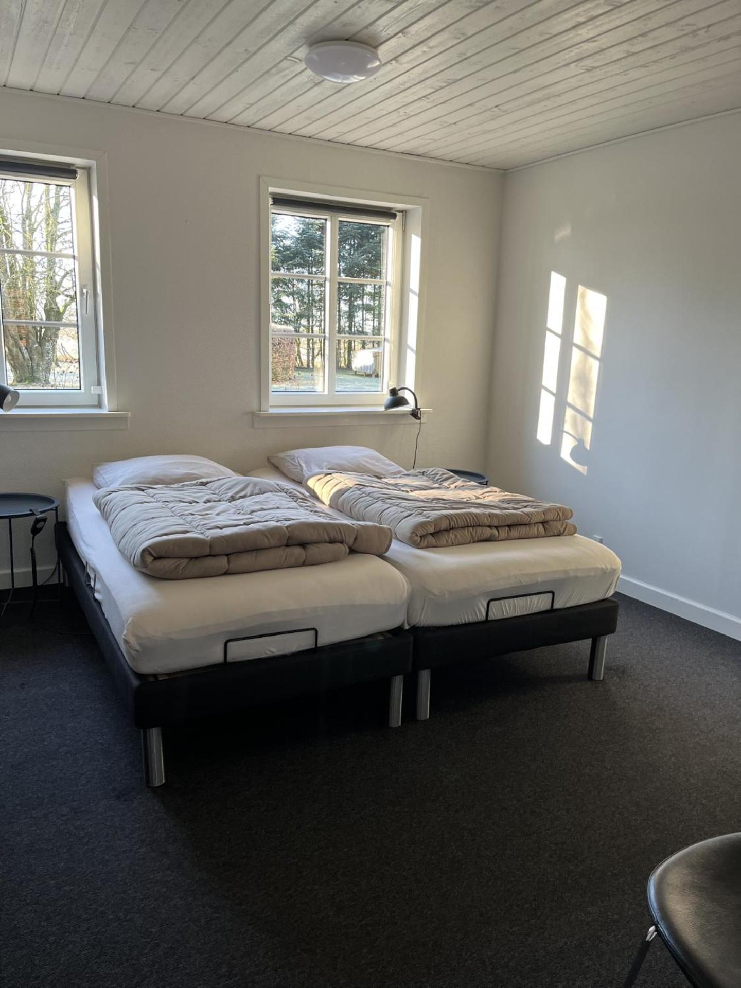 ריבה Familiehuis Boysen Bed&Breakfast מראה חיצוני תמונה