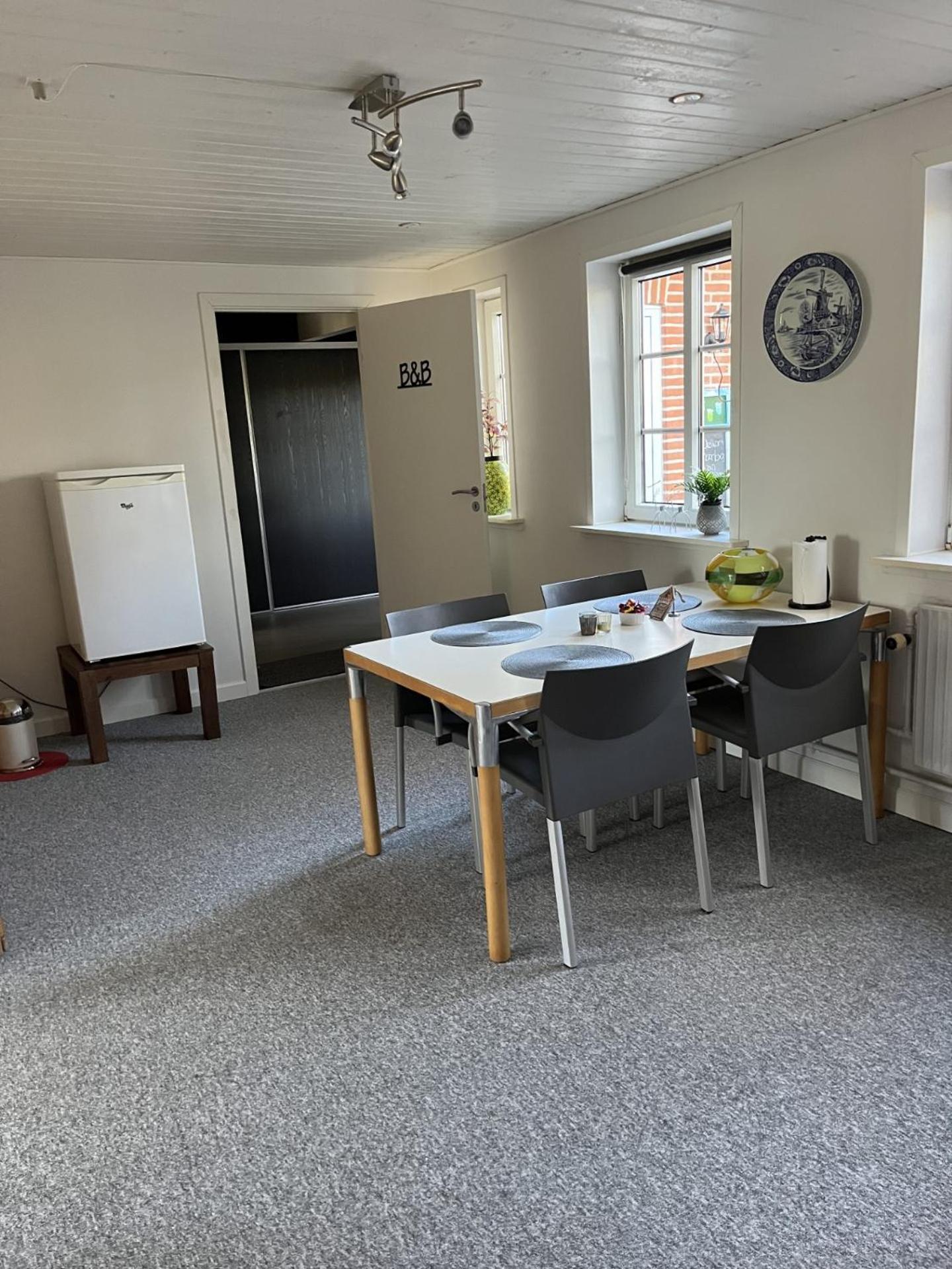 ריבה Familiehuis Boysen Bed&Breakfast מראה חיצוני תמונה