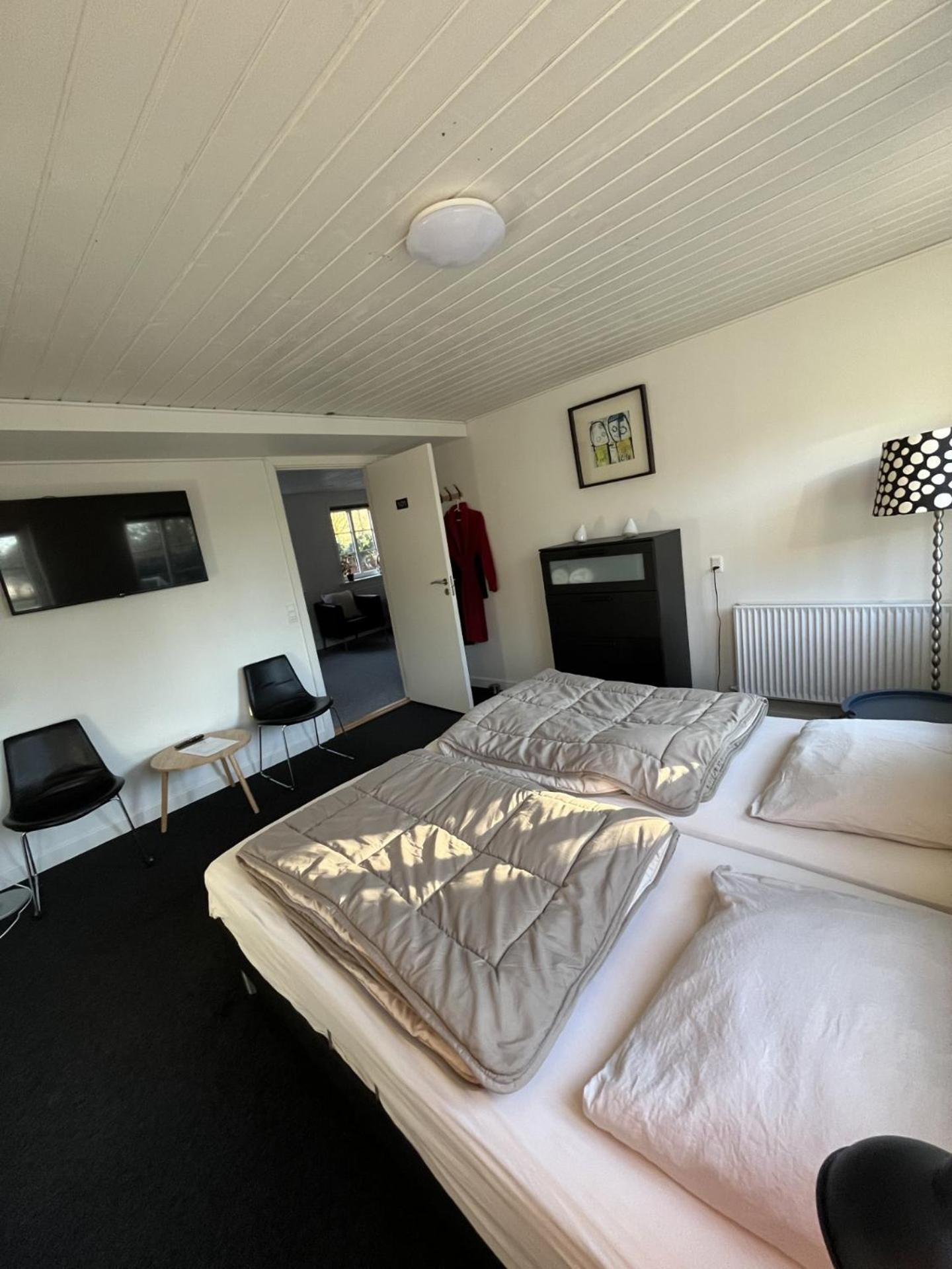 ריבה Familiehuis Boysen Bed&Breakfast מראה חיצוני תמונה