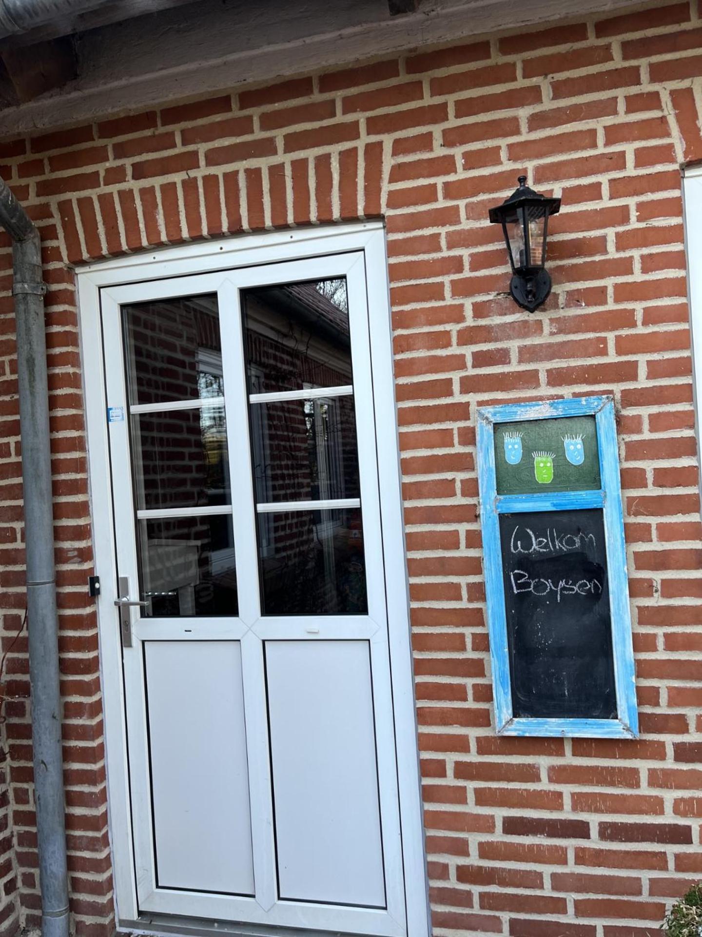 ריבה Familiehuis Boysen Bed&Breakfast מראה חיצוני תמונה